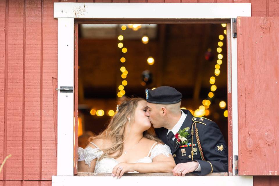 Barn Wedding