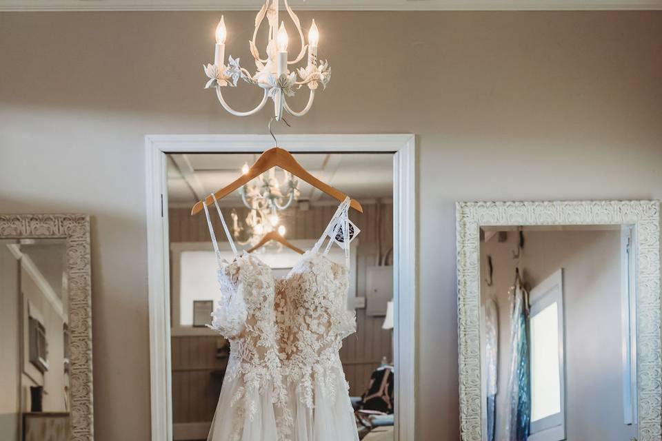 Bride's Dressing Room