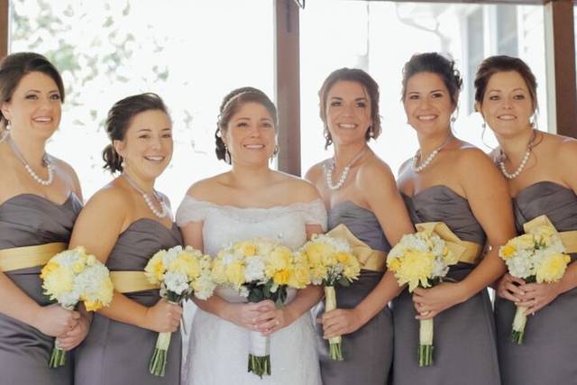 The wedding party - Florescio Films