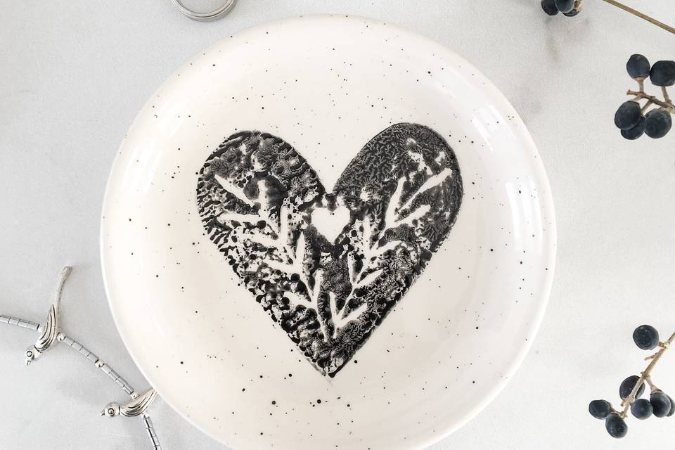 Heart Trinket DIsh