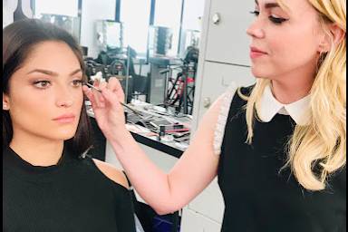 Make Up For Ever Bridal Class