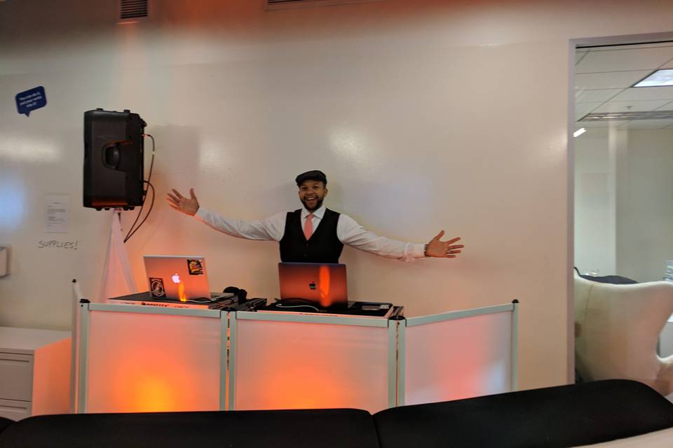 Wedding DJ