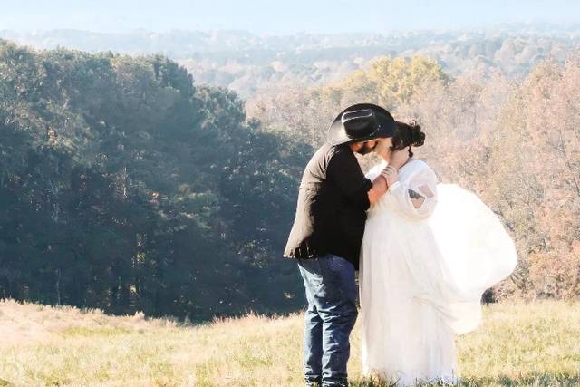 First kiss
