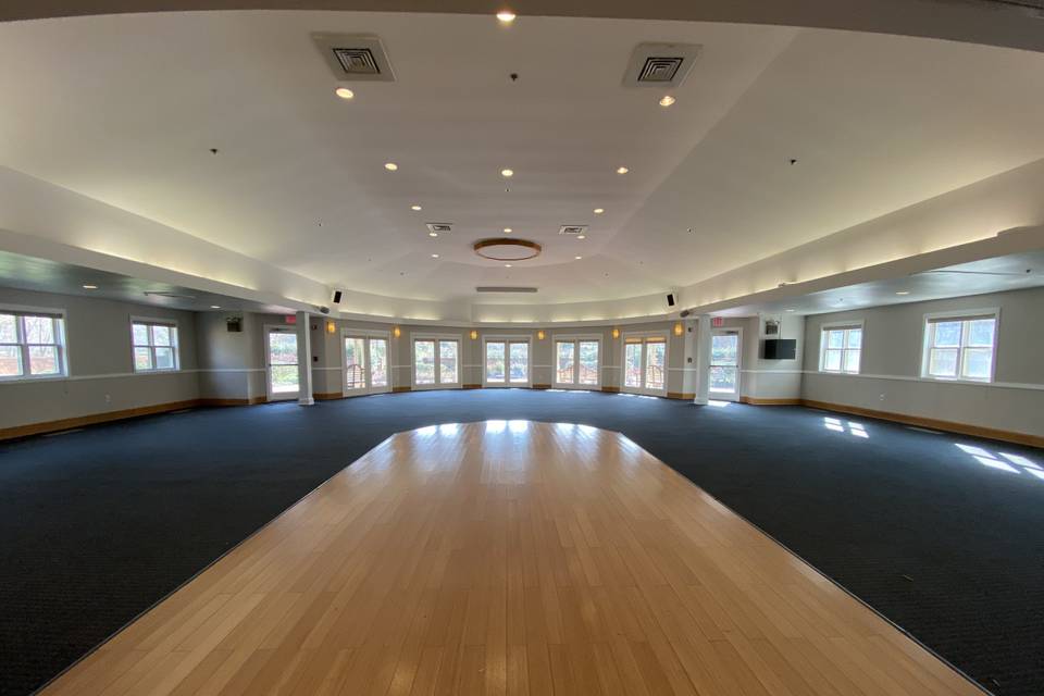 Blue Heron Center Indoor