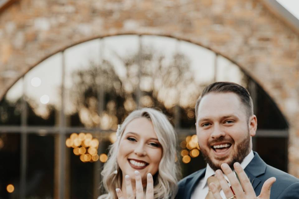 Bride & Groom