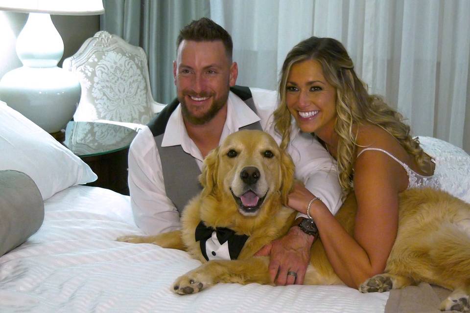 Lauren & Andrew