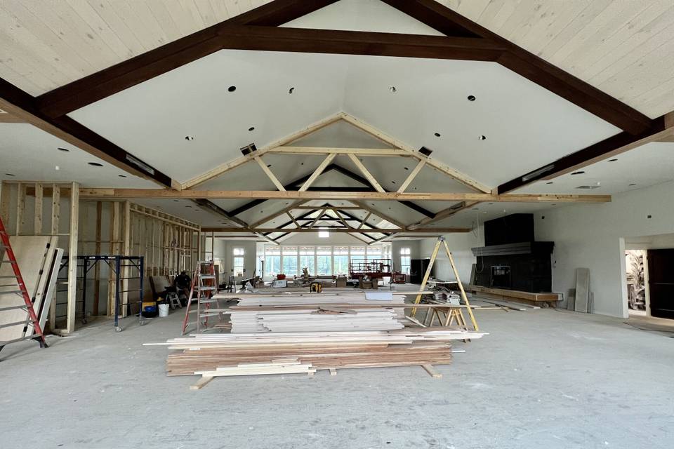 The Markey Room