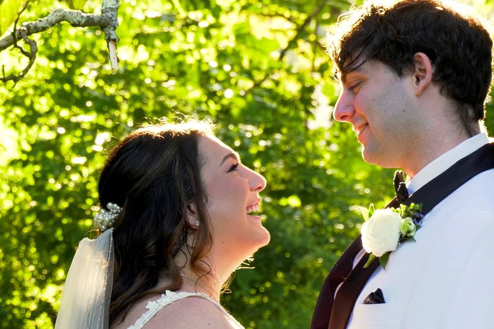 Jacqueline & Michael