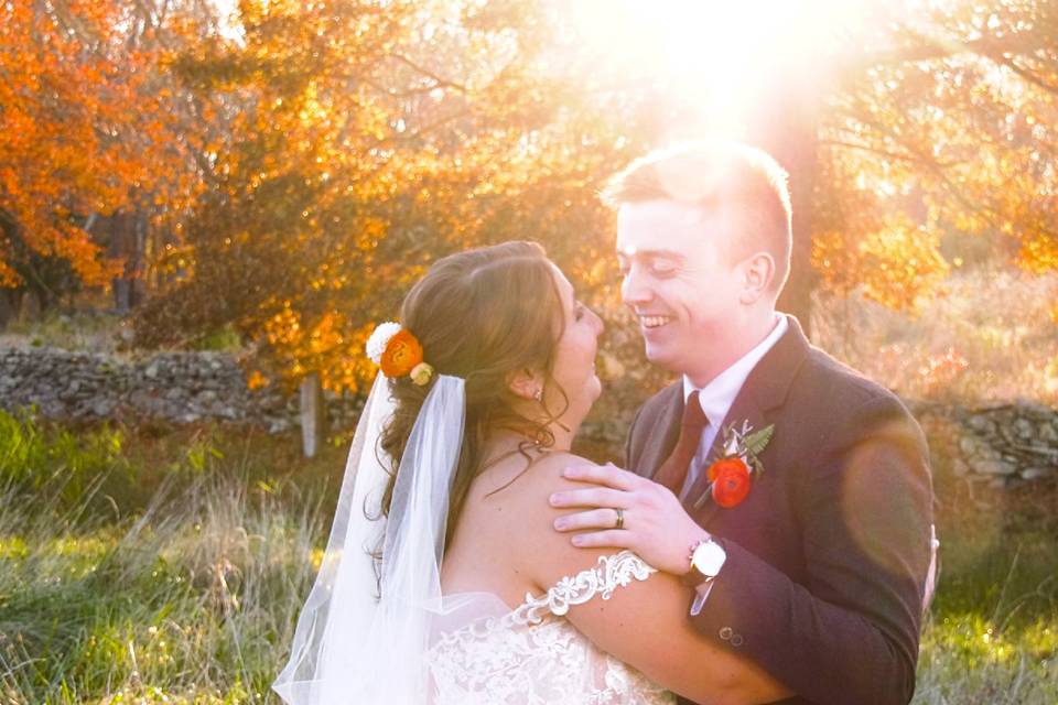 Julia & Sean