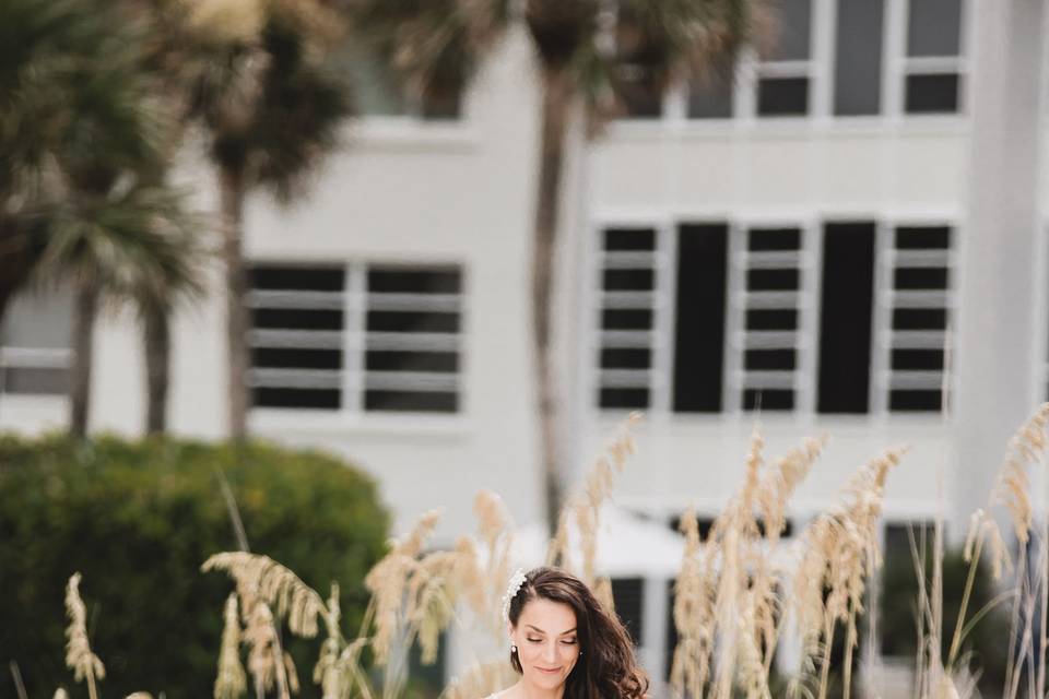 Tropical Beach Bouquet