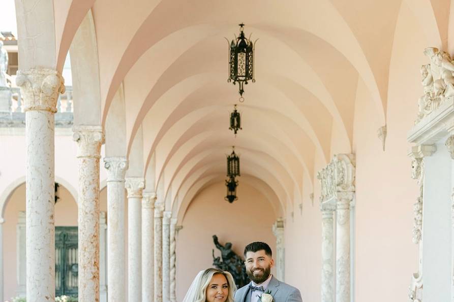 Romantic Ringling Museum