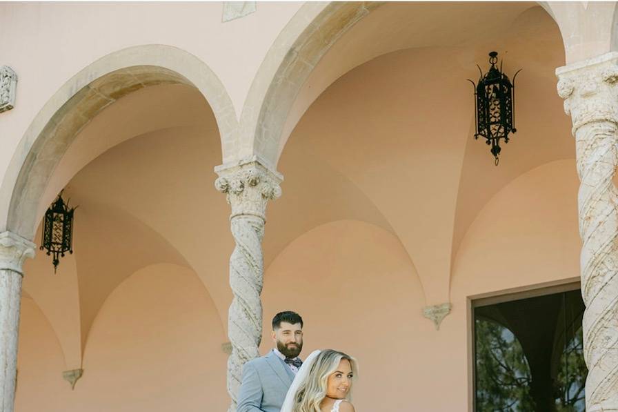 Romantic Ringling Museum