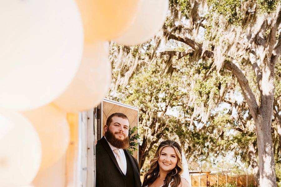 Bridal Couple