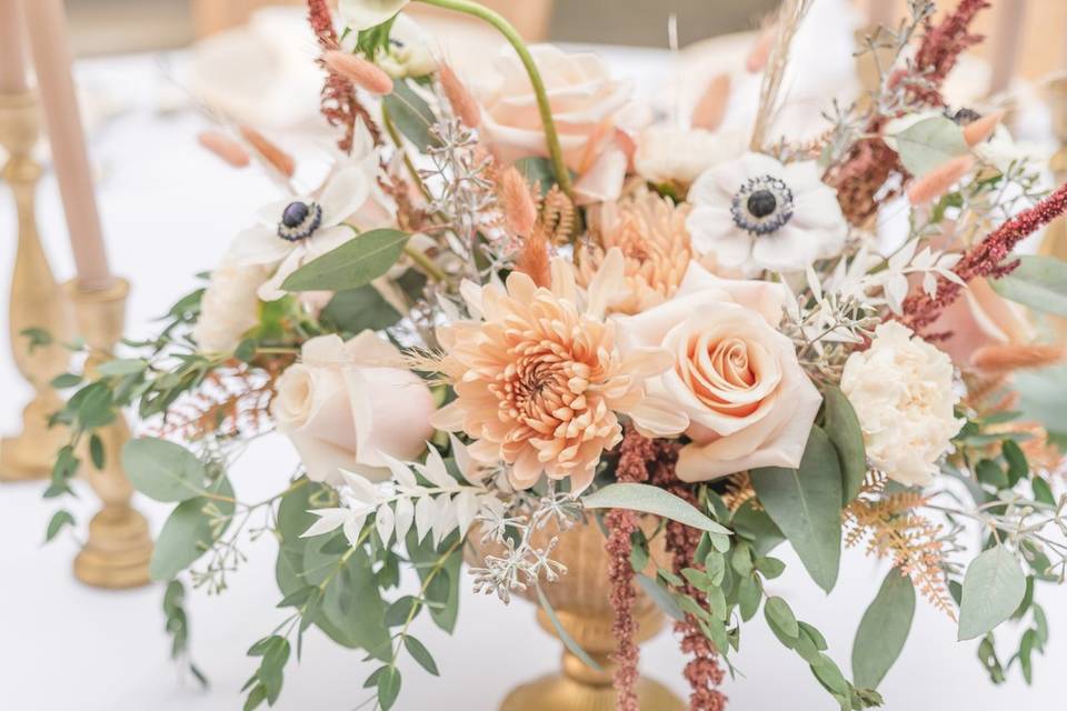 Elegant Centerpiece