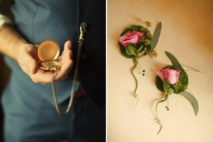 Boutonniere - whimsical