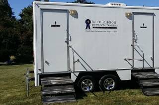 Blue Ribbon Restroom Trailers