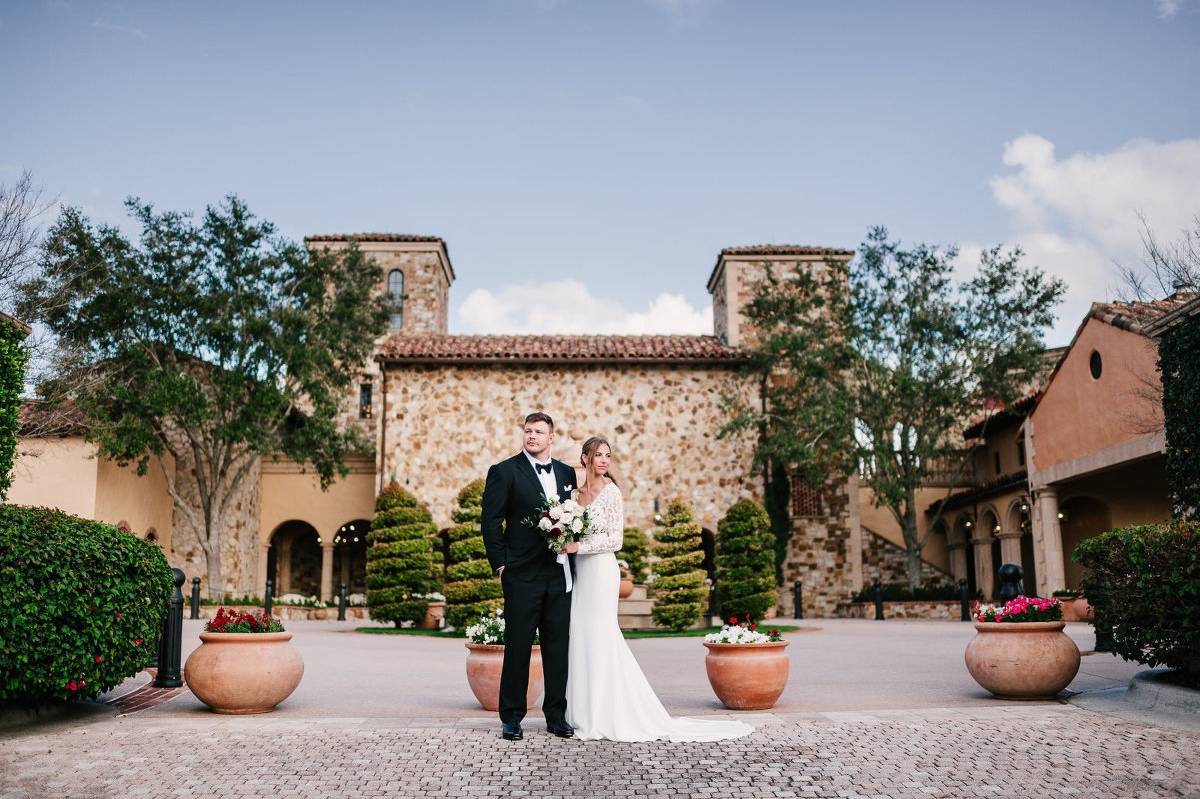 The Club At Bella Collina - Venue - Montverde, Fl - Weddingwire