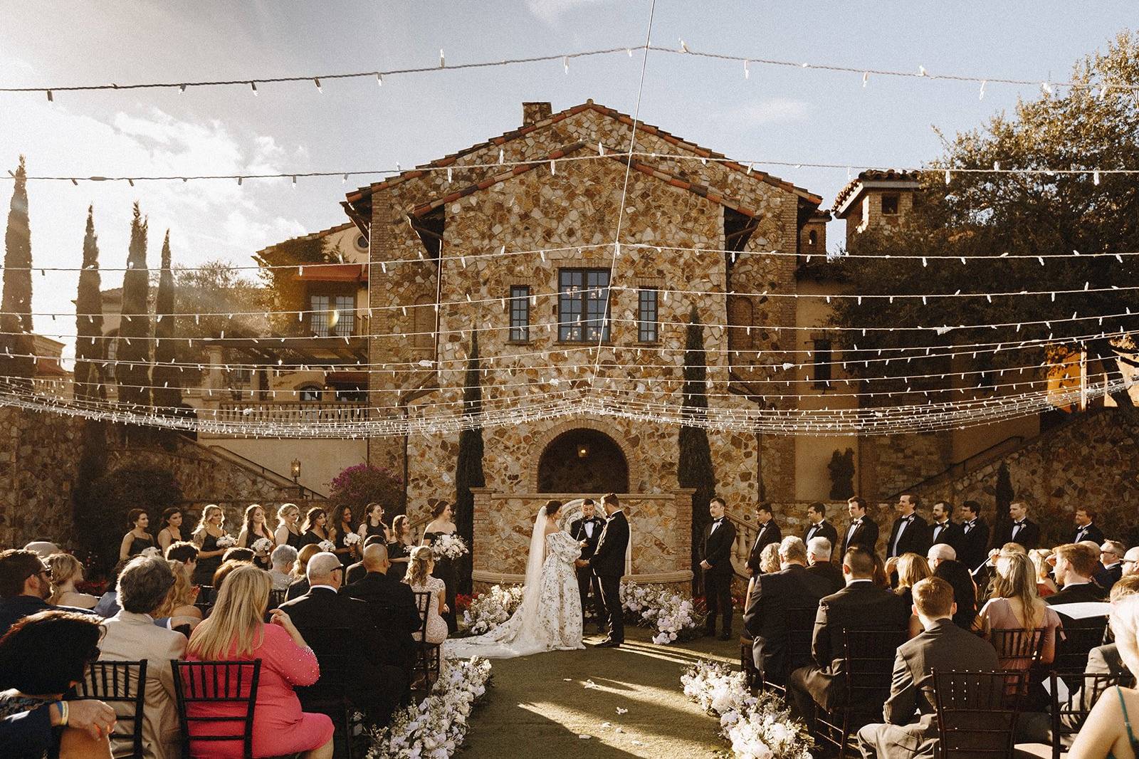 The Club at Bella Collina - Country Club Weddings - Montverde, FL ...