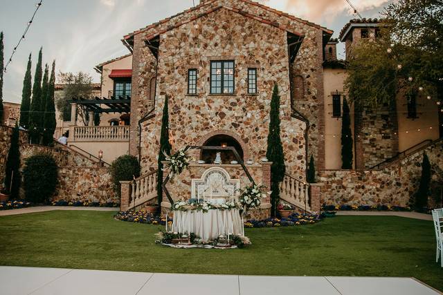 A Sophisticated Bella Collina Wedding - Wedding Planners, Vangie's Events  of Distinction