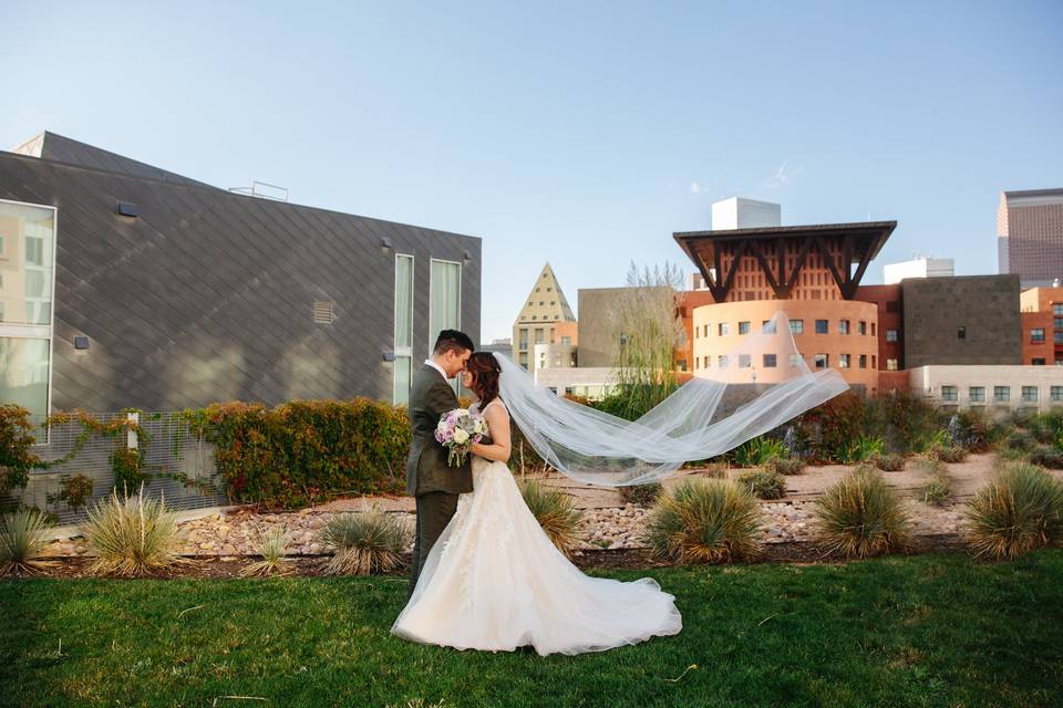 Ceremony space