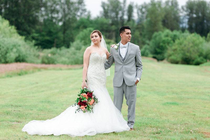 Bride's Bouquet - Wedding Coordination