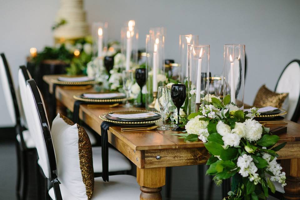 Table settings