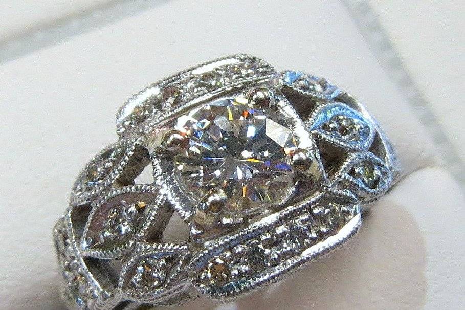 The Vault Fine Antiques & Estate Jewelry