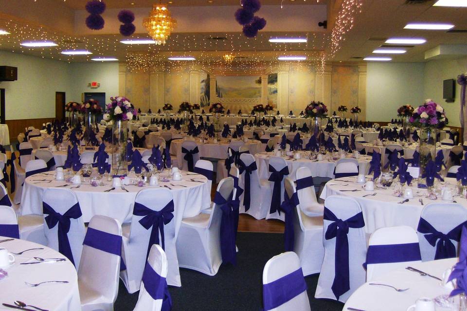 Greenbush Banquet Hall