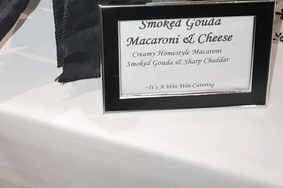 Gouda Macaroni and Cheese
