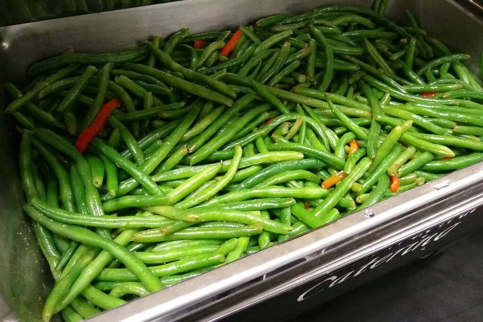 Fancy Fresh Green Beans