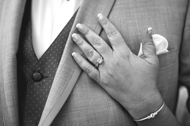 He put a ring on it