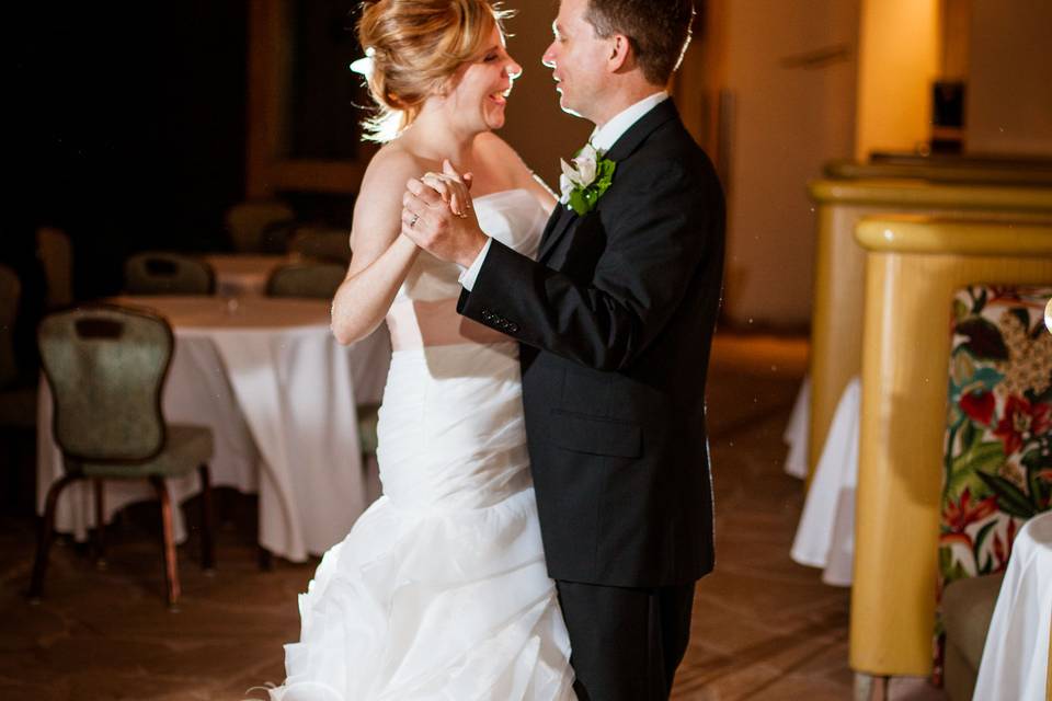 Hilton Waikoloa wedding at Palace Gardens © Karen Loudon Photography