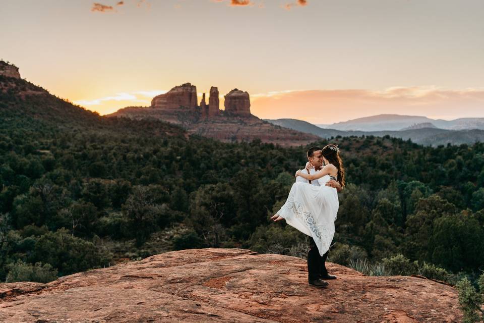 At the top - Whispering Daisy Photography