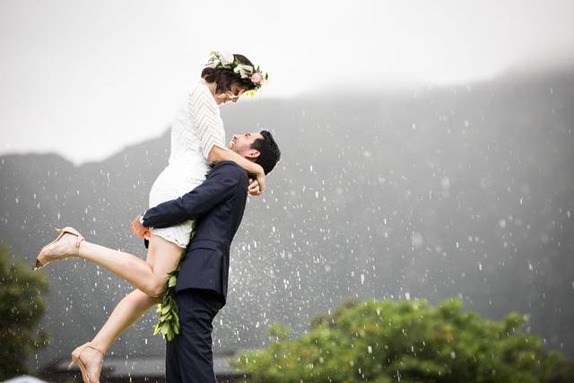 Wedding at private estate