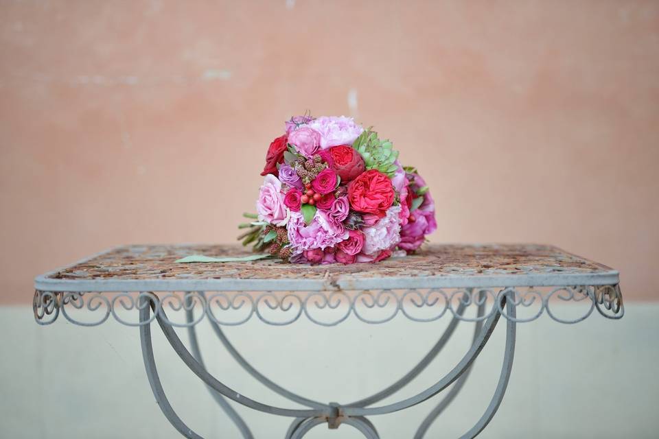 Villa Mangiacane wedding by Con Amore. Photo Edoardo Agresti.