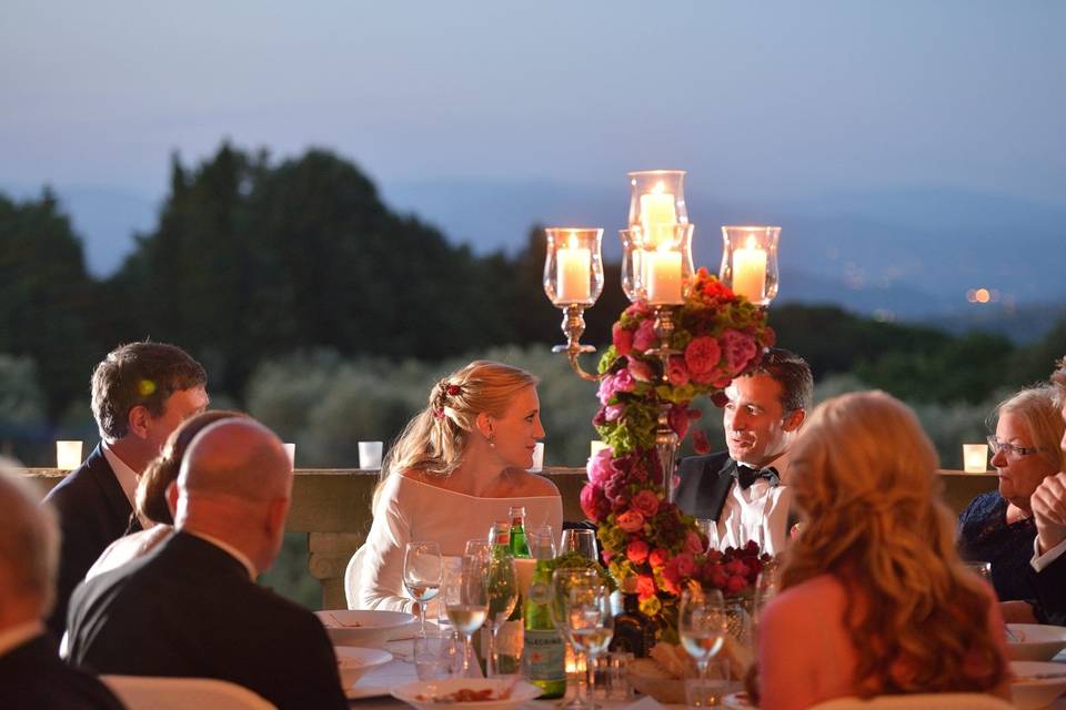 Villa Mangiacane wedding by Con Amore. Photo Edoardo Agresti.