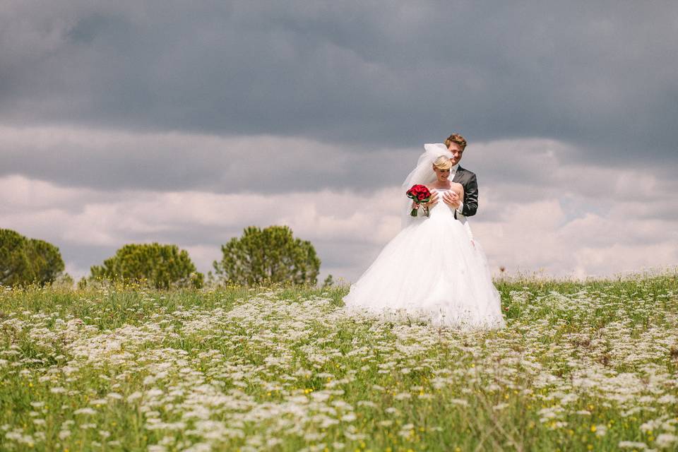 Con Amore, Weddings in Tuscany - Hochzeiten in der Toskana - Bruiloften in Toscane