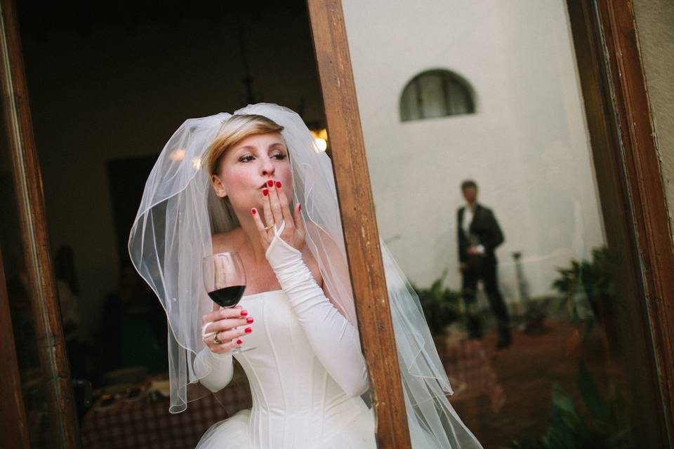 Con Amore, Weddings in Tuscany - Hochzeiten in der Toskana - Bruiloften in Toscane