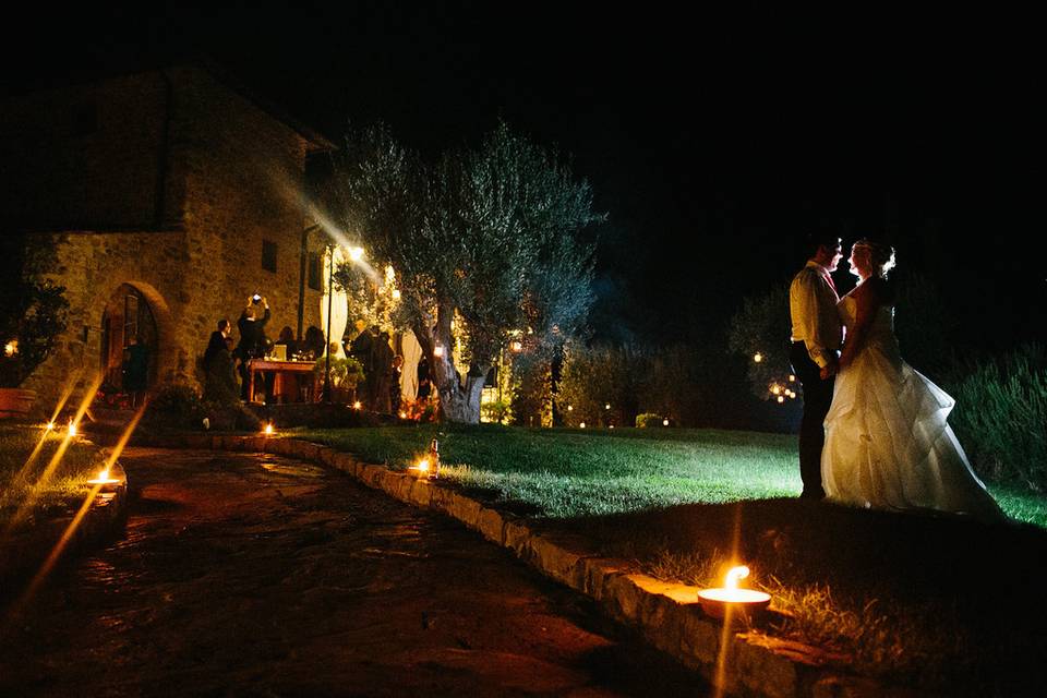 Con Amore, Weddings in Tuscany - Hochzeiten in der Toskana - Bruiloften in Toscane