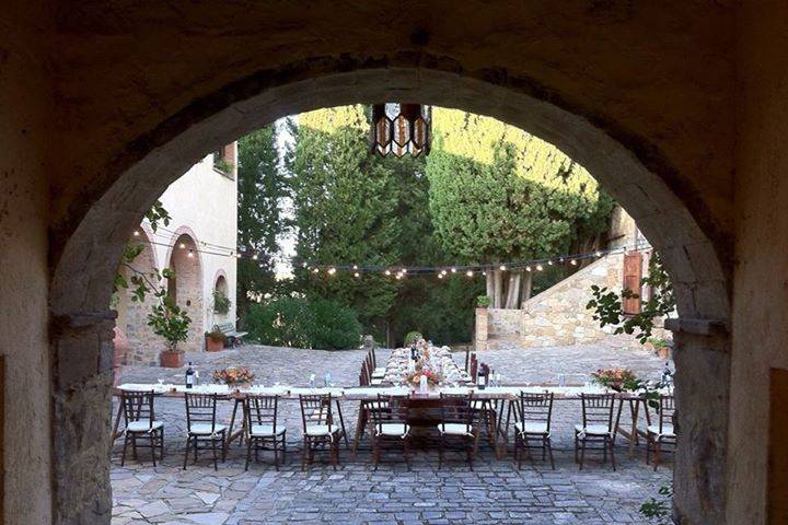 Con Amore, Weddings in Tuscany - Hochzeiten in der Toskana - Bruiloften in Toscane