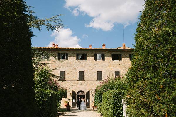 Con Amore, Weddings in Tuscany - Hochzeiten in der Toskana - Bruiloften in Toscane