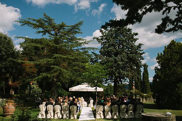 Con Amore, Weddings in Tuscany - Hochzeiten in der Toskana - Bruiloften in Toscane