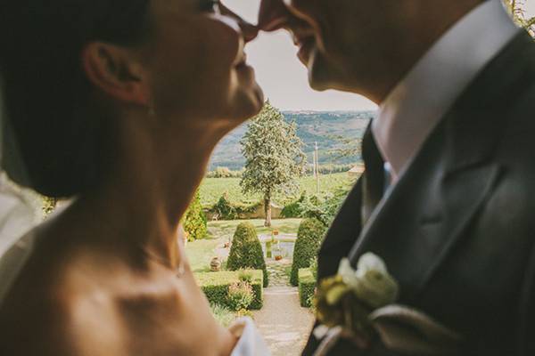 Con Amore, Weddings in Tuscany - Hochzeiten in der Toskana - Bruiloften in Toscane