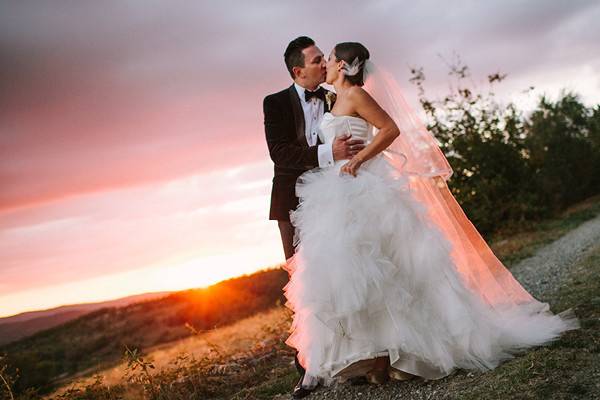 Con Amore, Weddings in Tuscany - Hochzeiten in der Toskana - Bruiloften in Toscane