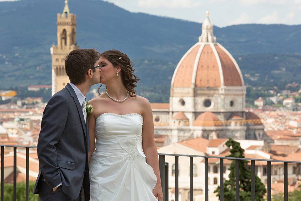 Con Amore, Weddings in Tuscany - Hochzeiten in der Toskana - Bruiloften in Toscane