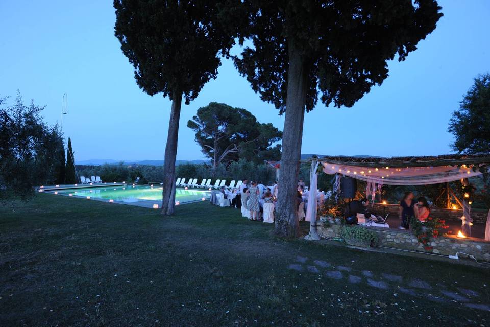 Con Amore, Weddings in Tuscany - Hochzeiten in der Toskana - Bruiloften in Toscane