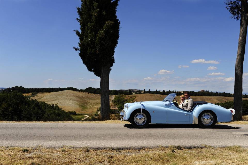 Con Amore, Weddings in Tuscany - Hochzeiten in der Toskana - Bruiloften in Toscane