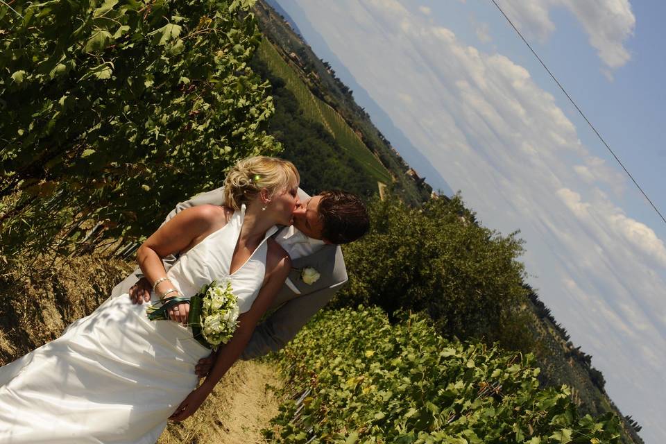 Con Amore, Weddings in Tuscany - Hochzeiten in der Toskana - Bruiloften in Toscane