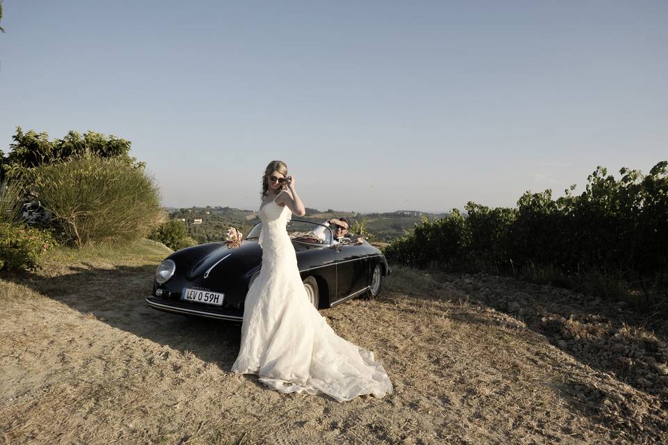 Con Amore, Weddings in Tuscany - Hochzeiten in der Toskana - Bruiloften in Toscane