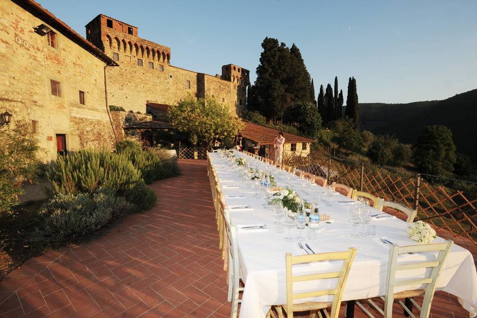 Con Amore, Weddings in Tuscany - Hochzeiten in der Toskana - Bruiloften in Toscane